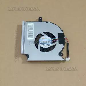 MSI GE75 GP75 GL75 레이더 8SF 9SG MS-17E2 PAAD06015SL-N417 5V 0.55A 팬용 CPU 냉각 팬