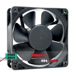 새로운  RDH1238B2 DC24V 0.60A 12CM 더블 볼 인버터 전기 용접기 냉각 팬