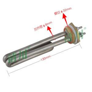 온수기 전기 난방 21mm 6000W 순간전기온수기 소구경 8mm 요소 380 밴드 인치 110V