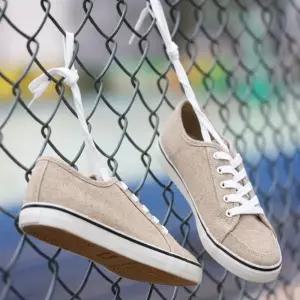 [딕슈]딕슈 남성 캔버스 스니커즈 2.5cm SKMS508
