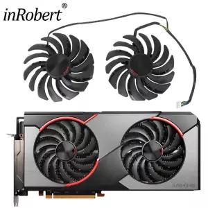MSI Radeon RX 5700 5600 XT GAMING X 콜링 팬 95MM PLD10010S12H RX 5600 5700 XT GAMING 그래픽 팬 컴퓨