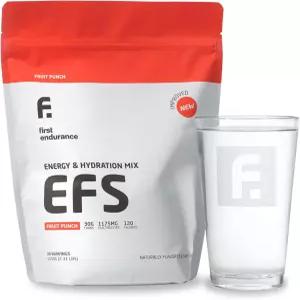 EFS 수분 및 내구성 음료 믹스 - 에너지 성능을 위한 프리미엄 탄수화물 빠른 보충 달리기 사이클링