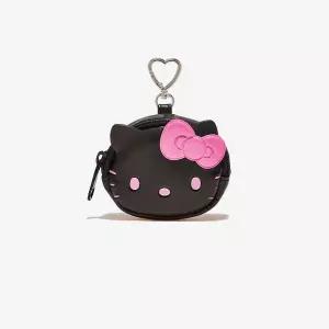 윙 하우스 헬로키티 페이스 컬러풀 미니 파우치 [HK0165/0127122]