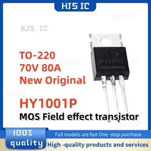 10/20PCS 100% 새 원본 HY1001P 70V 80A TO-220 MOSFET