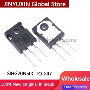5PCS-10PCS G20N50C TO-247 500V 20A  원본