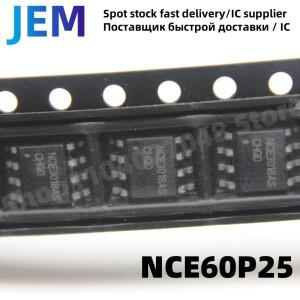 5PCS NCE3018AS SMD SOP-8 30V/18A N 채널 MOS 전계 효과 튜브