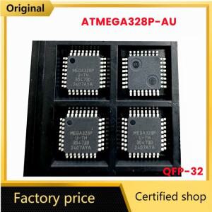 ATMEGA328P-AU 마이크로 컨트롤러 IC 칩 MEGA328P 328P TQFP32 8 비트 로트 당 5개