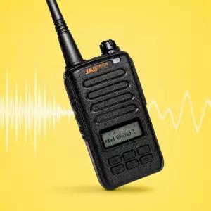 잘텍 디지털 업무용 산업용 건설현장용 무전기 JHD-790