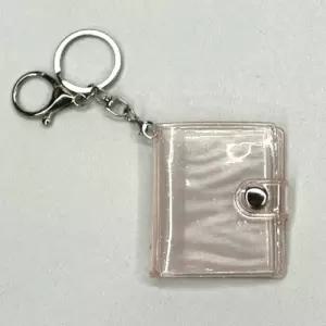 [룽스_66]스티커북 띠부띠부씰북 미니앨범 샤이니핑크
