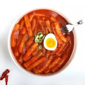 지구 어디에도 없는 맛 이티떡볶이 매운맛 떡200g+소스30g 1 2인분)