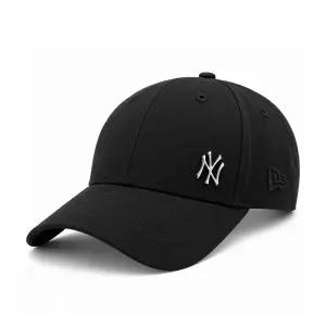 뉴에라 엠엘비 MLB 리그 플로리스 뉴욕양키스 9FORTY 볼캡 모자 블랙 11198850