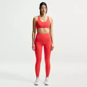 Nike  유니버사 여성 하이웨이스트 풀 렝스 노 프론트 심 레깅스 HQ6811-696