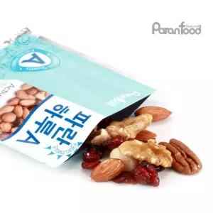 파란푸드 하루견과류 파란하루A 마카다미아피칸 100봉