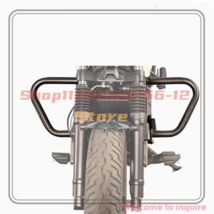 CFMOTO 250CLC 오토바이 보호 바 드롭 범퍼 수정 부품