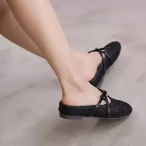 여자구두 플랫슈즈 플랫구두 통굽단화 가을 로퍼신발
