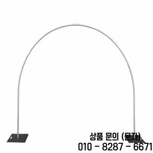 휴대용 풍선 아치 키트 3x3m 알루미늄 웨딩 배경 프레임 생일/리셉션 파티 장식 모듈형 환영 문