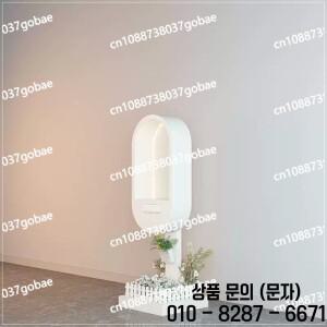 웨딩 등록대 금속 프레임 레트로 전화 부스 파티 용품
