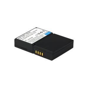 캐논 EOS 1100D 카메라용 LP-E10 7.4V 리튬 이온 배터리