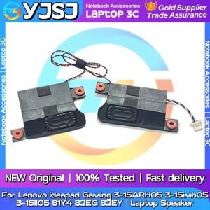 Lenovo ideapad Gaming 3-15ARH05 81Y4 82EG 내장 스피커 혼 오디오 PK23000T5V0 용 새 원본 노트북