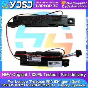 Lenovo Thinkpad R14 gen 내장 스피커 혼 오디오 5SB0V10179 PK23000S3C0 용 새 원본 노트북