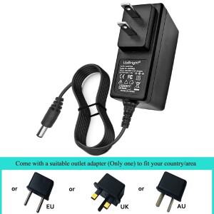 호환상품 Samson Expedition XP106 XP40i XP25i PA 시스템 충전식 배터리 구동 스피커 HK-HP-A19용 18V AC/