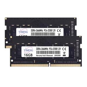 DDR4 4GB 8GB 16GB 32GB 노트북 메모리 Ram PC4 17000 19200 21300 25600 260Pin 1.2V 2400 2666 3200Mhz S
