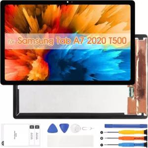삼성 갤럭시 탭 A7 T500 화면 교체용 LCD 2020 10.4인치 SMT500 T505 T505N 디스플레이 터치 디지저 풀