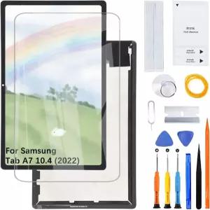 삼성 탭 A7 10.4 2020 T500 T505 T509 LCD 화면 교체 어셈블리용 디스플레이 키트 포함