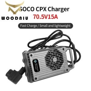 호환상품 슈퍼 SOCO CPX 고전류 충전기 스쿠터 고속 야외 바이크 오토바이 액세서리 70.5V15A