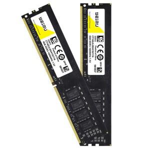 DDR3 4GB 8GB 16GB 데스크탑 메모리 Ram PC3 1.5V 1066 1333 1600Mhz PC4 2400 2666 3200Mhz 비 ECC DIMM