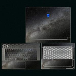 Alienware 맞춤형 노트북 스킨 M18 R1/X16 R2 용 프리컷 비닐 스티커 R1 보호대