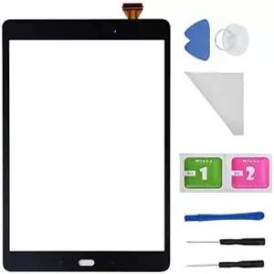 먼저 와 도구가 포함된 삼성 갤럭시 탭 A9.7 SMT550 T551 T555(LCD 제외)용 새로운 터치스크린 디지저