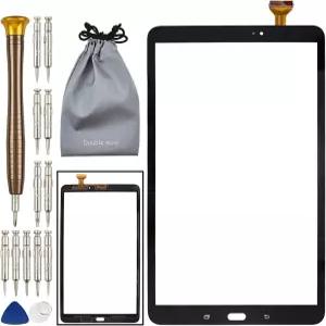 삼성 갤럭시 탭 A 10.1 2016 T580 T585 SMT580 블랙용 터치 글래스 스크린 교체