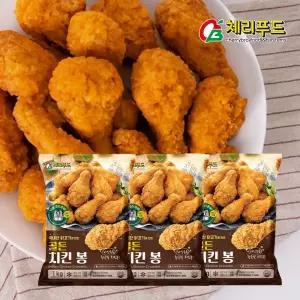 골든치킨봉 3kg 1kgx3봉 크리스피 후라이드 치킨