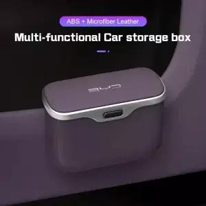 BYD 씰링 6 7 SEAL U 돌핀 ATTO 2 3 4 시걸 샤크 송 플러스 탕 D 차량용 도어 수납함 쓰레기통