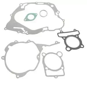오토바이 크랭크 케이스 발전기 클러치 커버 실린더 개스킷 키트 세트 XT250 8083 TT250 SR250 8082 909