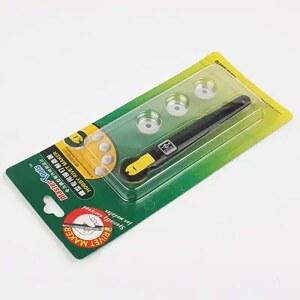 프라모델 공구세트 Trumpter 09910 Mastertools 취미 리벳 메이커 Militarty 모델 빌딩 DIY 도구 가지 블레이드 포함