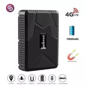 4G TKSTAR TK95 0000mAh 방수 IP66 차량용 GPS 트래커 트럭 20일 장시간 대기 시간 마그넷
