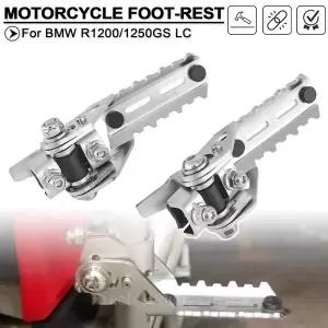 BMW R200GS 2032020 R200 R 250 오토바이 발판 고속도로용 앞 접이식 클램프 2225mm