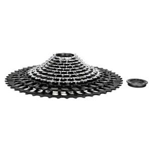 ZTTO MTB 12단 11-46/50/51T HG 카세트 - CNC 알루미늄 합금/스틸 초경량 12S 프리휠 스프로킷