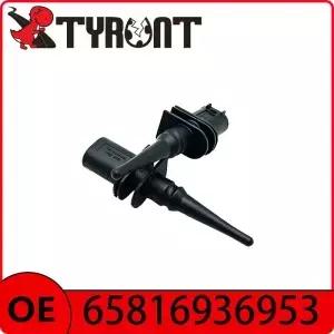 0개 6586936953 BMW E8 E87 E46 E39 E60 E63 E64 X3 X4 X5 X6 E70 E53용 실외 주변 온도 센서 교체 부품