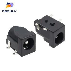DC-050 SMD 5.5x2.1mm/2.5mm DC 전원 잭 커넥터 소켓 암 플러그