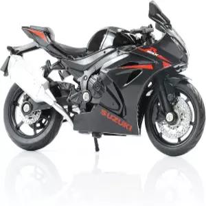 스즈키 GSX1000R 블랙 모델 118 오토바이 장난감 모터크로스 슈퍼크로스 컬렉션 남성용 선물용 라이소펜