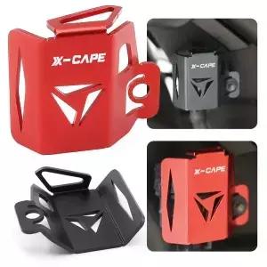Moto Morini XCape 650/649 650X X Cape 200 700 액세서리 용 후방 브레이크 액 리저버 탱크 보호 커버
