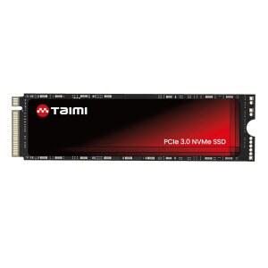 TAIMI 512GB NVME SSD PCIE GEN3X4 M.2 2280 내장 솔리드 스테이트 드라이브 최대 3500MB/S 읽기 및 3000MB/S 쓰기 3D TLC NAND 게임 노트북 PC 데스크톱 워크스테이션용(512 GB) VXA