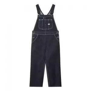 LEE KIDS 데님 오버롤 팬츠 인디고로우 LK2601OR01IR 262356