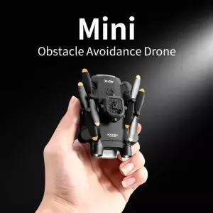 4DRC 새로운 V30 미니 드론 카메라 HD 4K 080P FPV RC 5면 장애물 회피 헬리콥터 Dron 선물