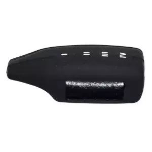 자동차 알람 실리콘 키 케이스 바디 커버 ScherKhan Magicar 5 6 LCD 리모컨 키체인 쉘 Scher Khan M5 M6