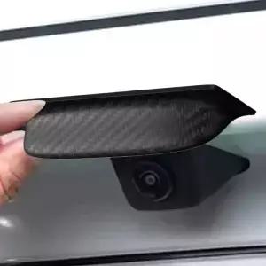 360도 자동차 후방 카메라 커버 개 방수 방진 보호 안전 자전거 트레일러 RV 트럭 야외 용품 28인치