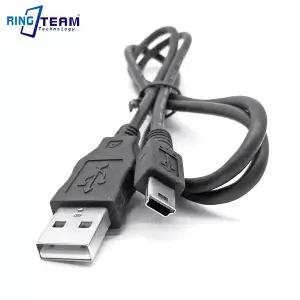 소니 캠코더용 소형 USB 케이블 Handycam CCD TRV608 DCR DVD7E HC96 PC9 PC350 SR220 SR300C SR40 SR60 SX